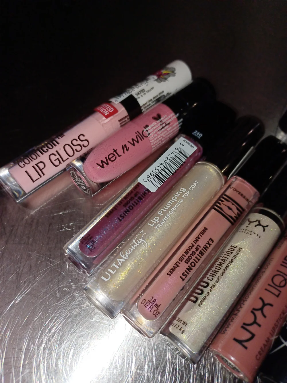 wet n wild natural wearing